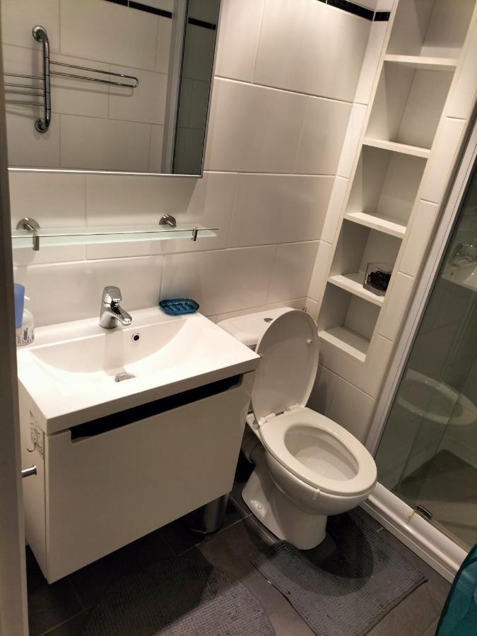 Luxe Rechtstreeks Aan De Boulevard En Zee 4pers Appart hôtel Blankenberge