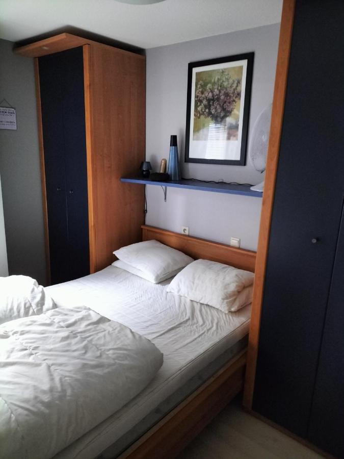 Luxe Rechtstreeks Aan De Boulevard En Zee 4pers * Blankenberge