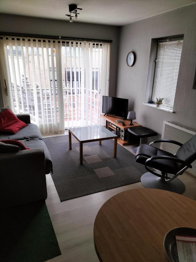 Luxe Rechtstreeks Aan De Boulevard En Zee 4pers Appart hôtel *