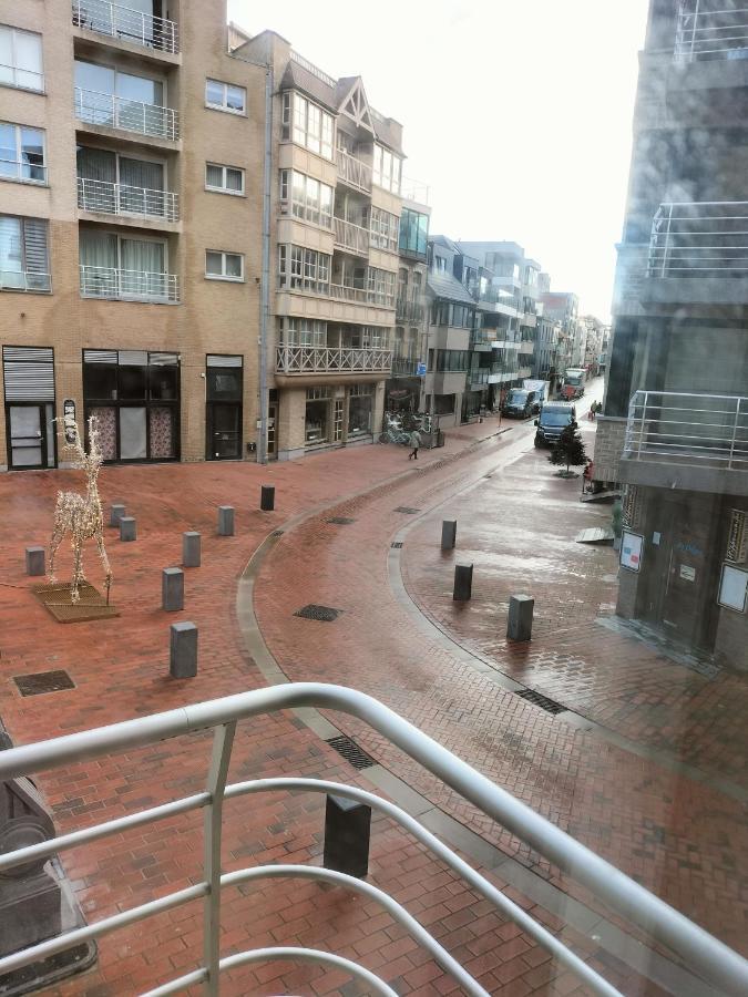 Appart hôtel Luxe Rechtstreeks Aan De Boulevard En Zee 4pers *